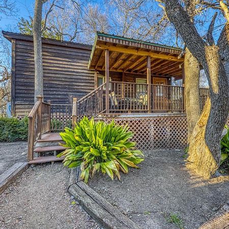 Villa The Pecan @ Mendelbaum Winery Guest Cabins Fredericksburg Exterior foto
