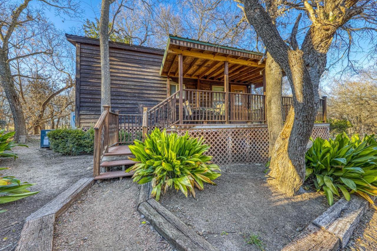 Villa The Pecan @ Mendelbaum Winery Guest Cabins Fredericksburg Exterior foto
