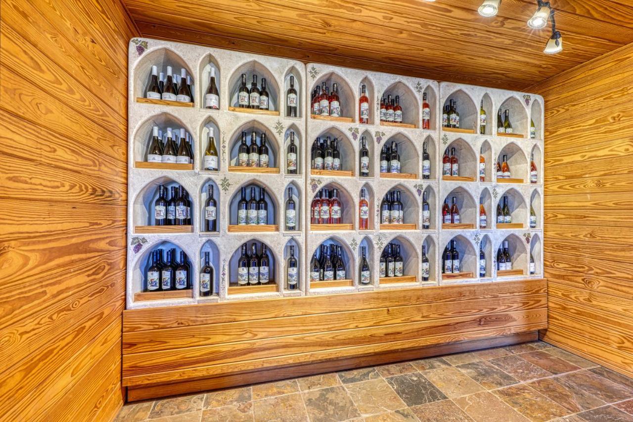Villa The Pecan @ Mendelbaum Winery Guest Cabins Fredericksburg Exterior foto