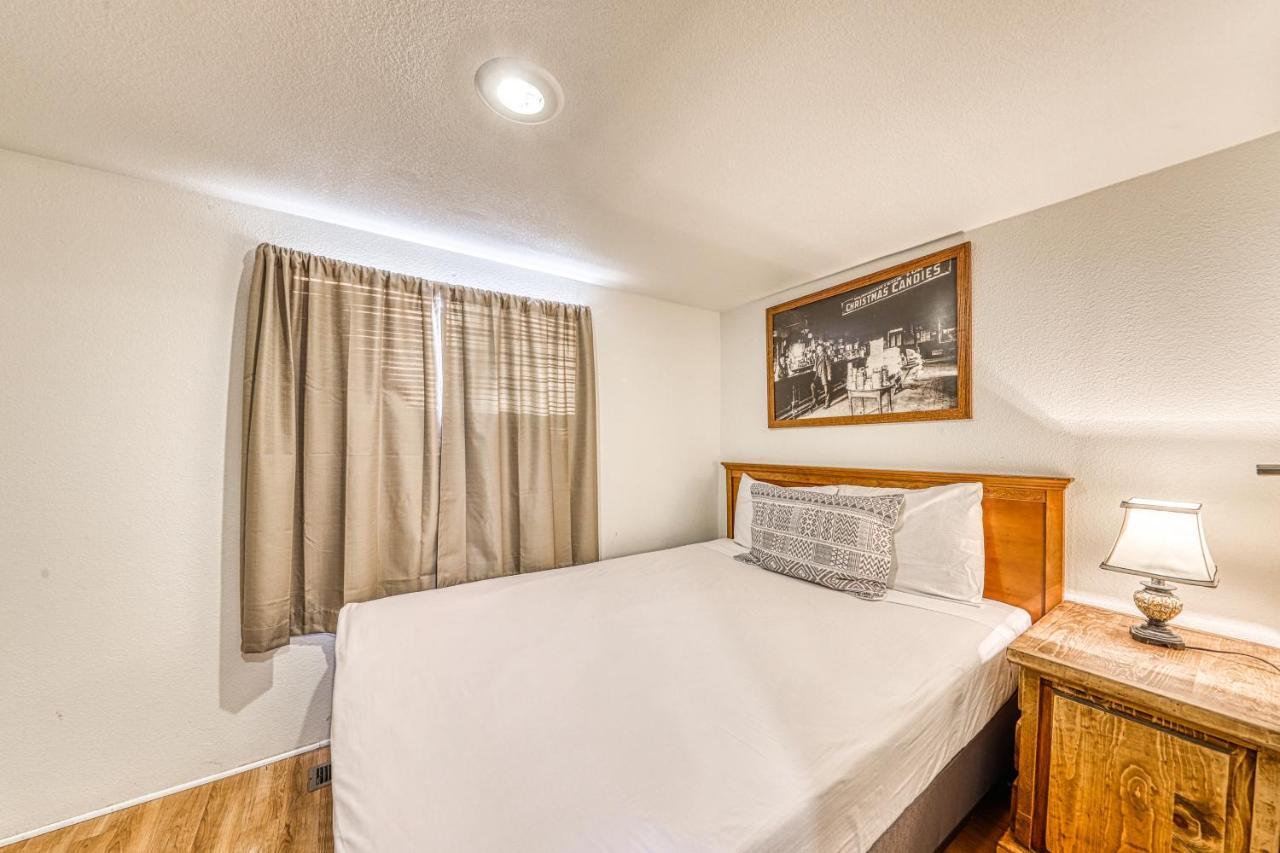 Villa The Pecan @ Mendelbaum Winery Guest Cabins Fredericksburg Exterior foto